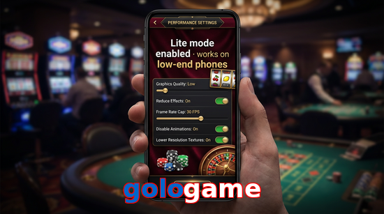 Payment and PKR controls in Gologame