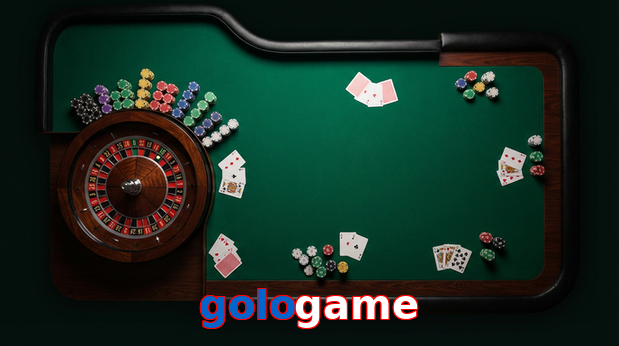 Game list for Gologame casino section