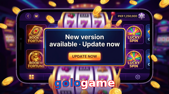 Payment and PKR controls in Gologame