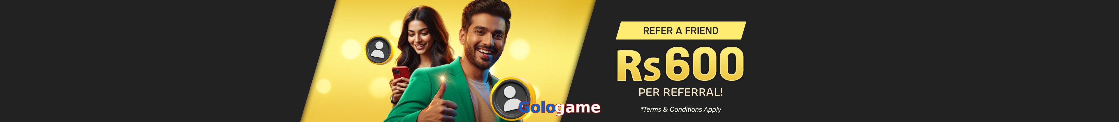 Gologame game app for Pakistan players