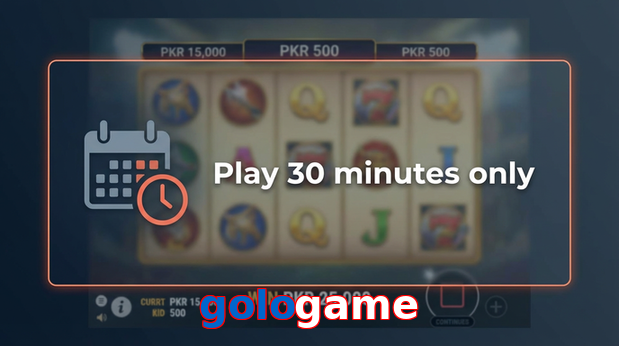 Payment and PKR controls in Gologame
