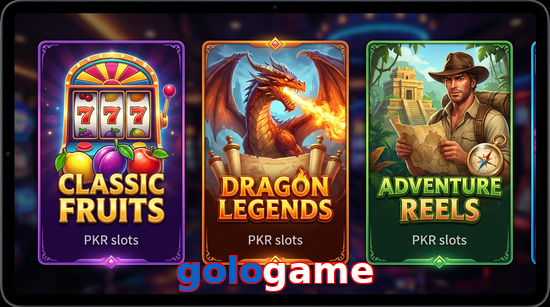 Payment and PKR controls in Gologame