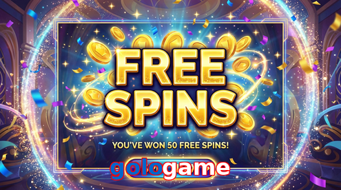 Game list for Gologame slots section