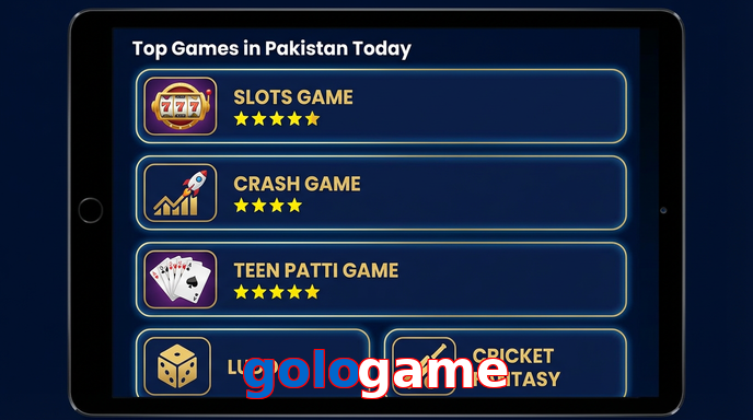 Payment and PKR controls in Gologame